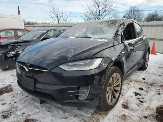 Tesla Model x (2020)