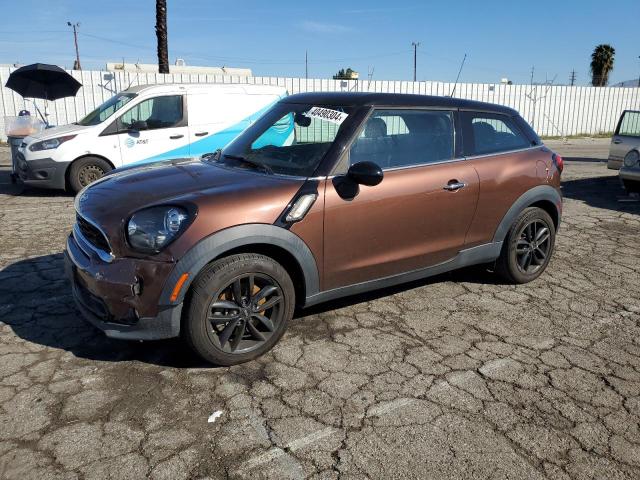 Mini Cooper (2016)