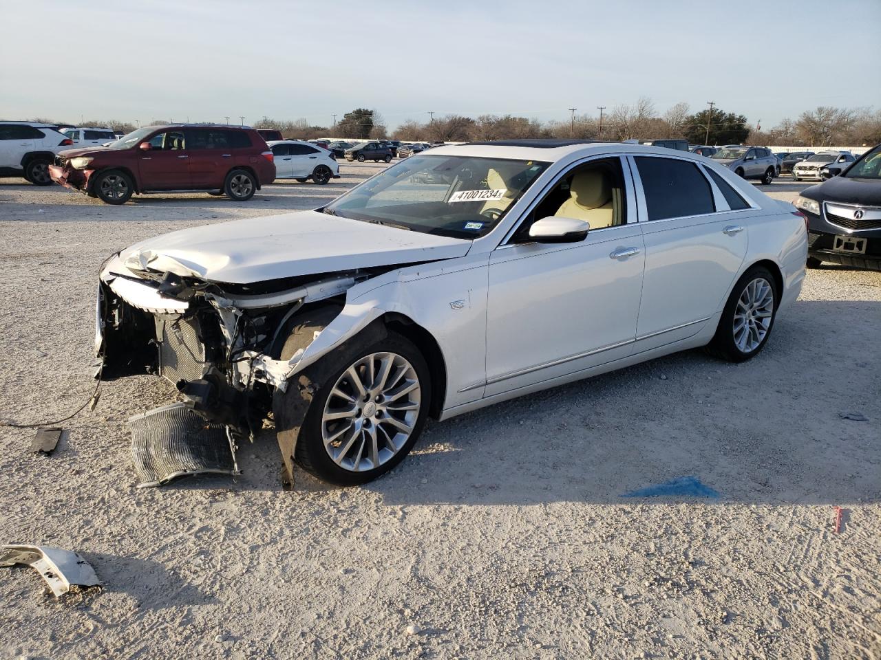 Cadillac Ct6 (2020)