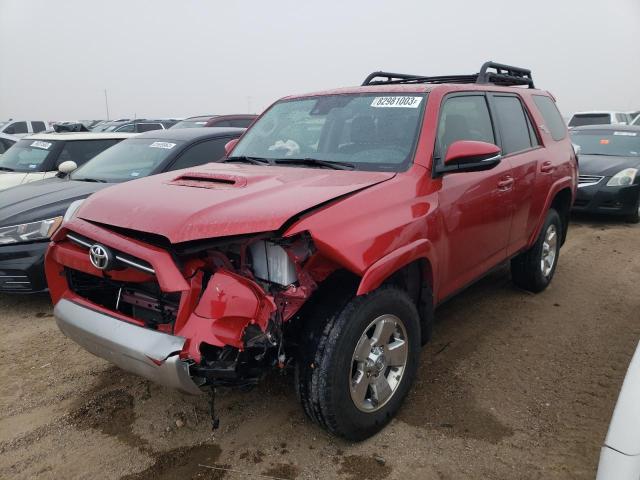 Toyota 4runner se (2023)