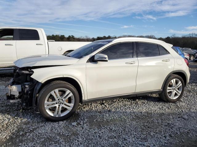 Mercedes-benz Gla-class (2018)