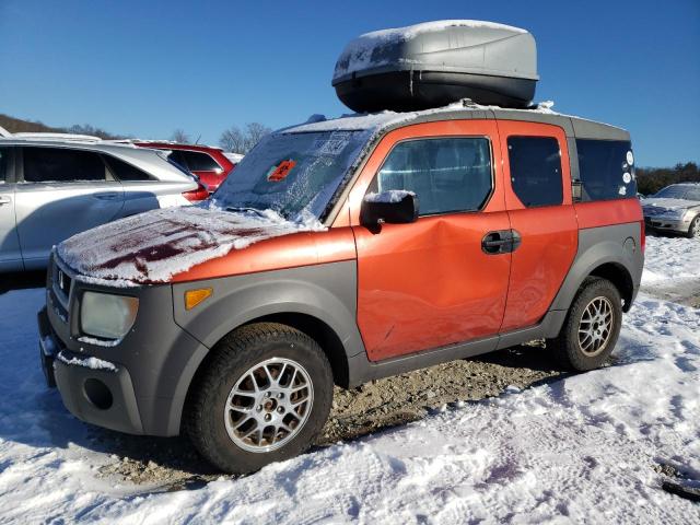 Honda Element (2004)