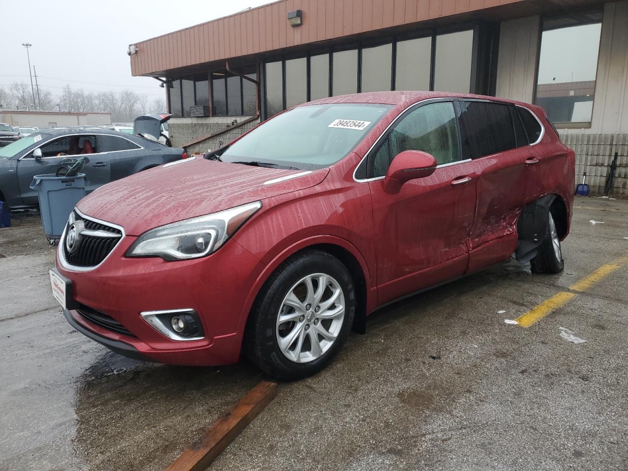 Buick Envision (2019)