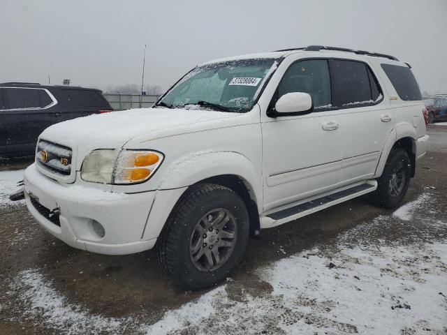 Toyota Sequoia (2003)