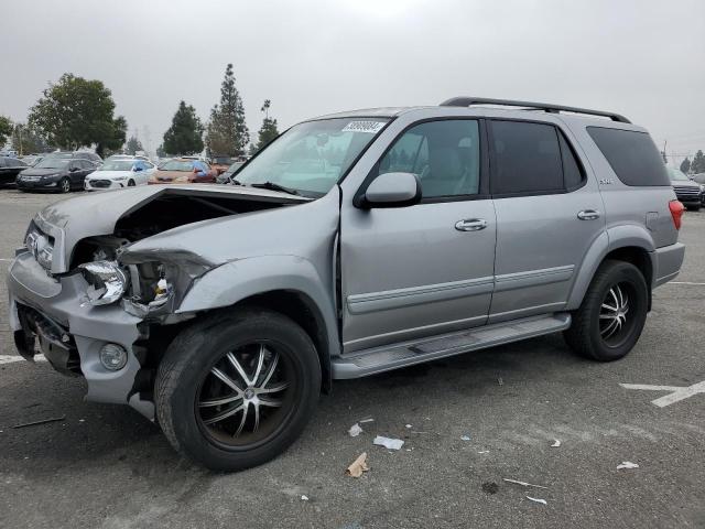 Toyota Sequoia (2006)