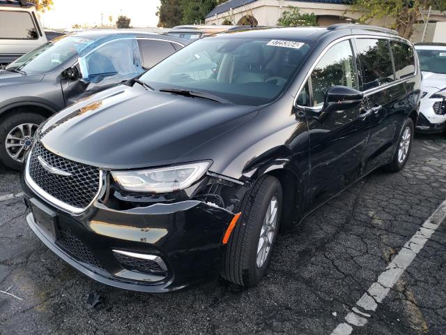 Chrysler Pacifica (2022)