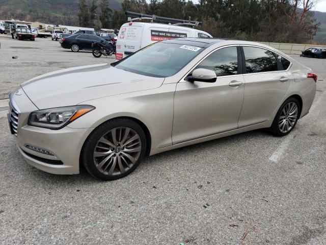Hyundai Genesis (2015)