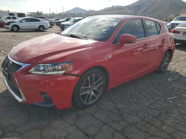 Lexus Ct 200 (2016)