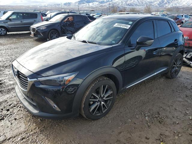 Mazda Cx-3 (2016)
