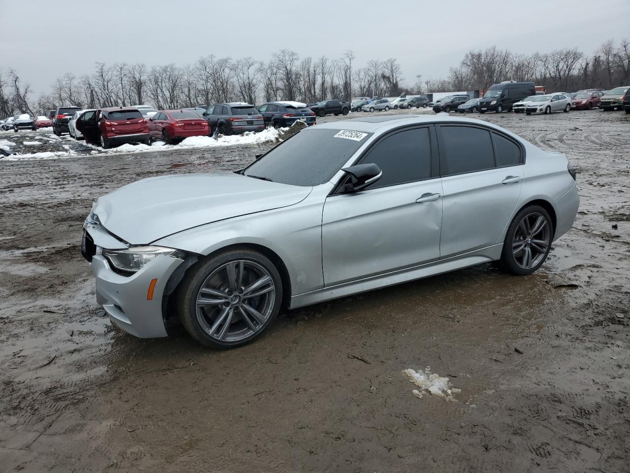Bmw 3er (2015)