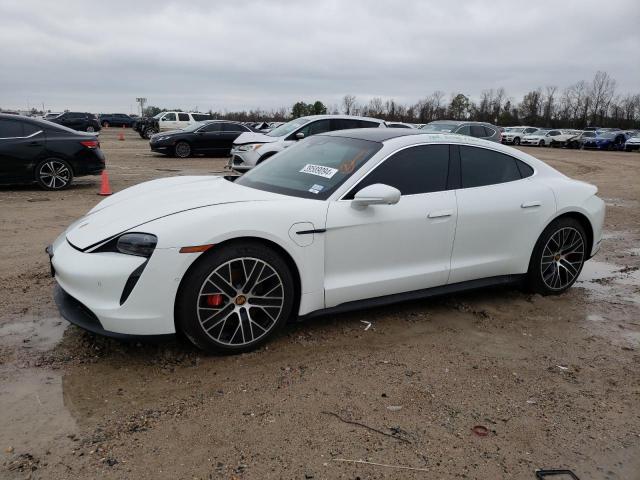 Porsche Taycan (2020)