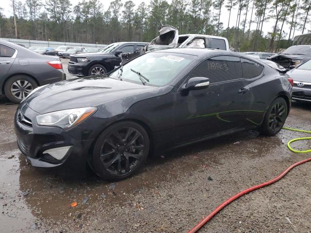 Hyundai Genesis (2015)