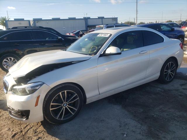 Bmw 2 series (2018)