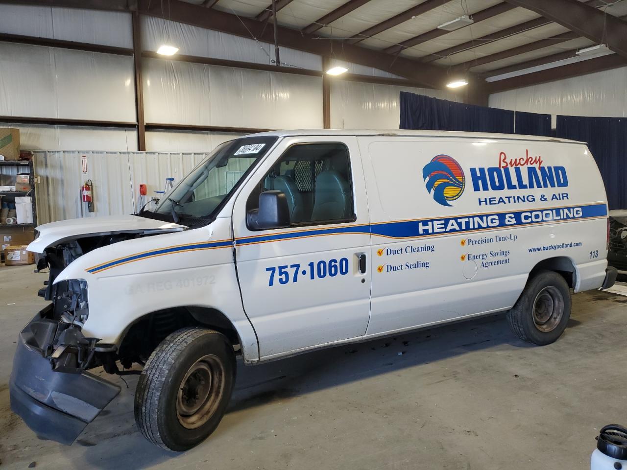 Ford Econoline (2008)