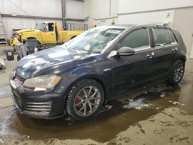 Volkswagen Gti (2016)