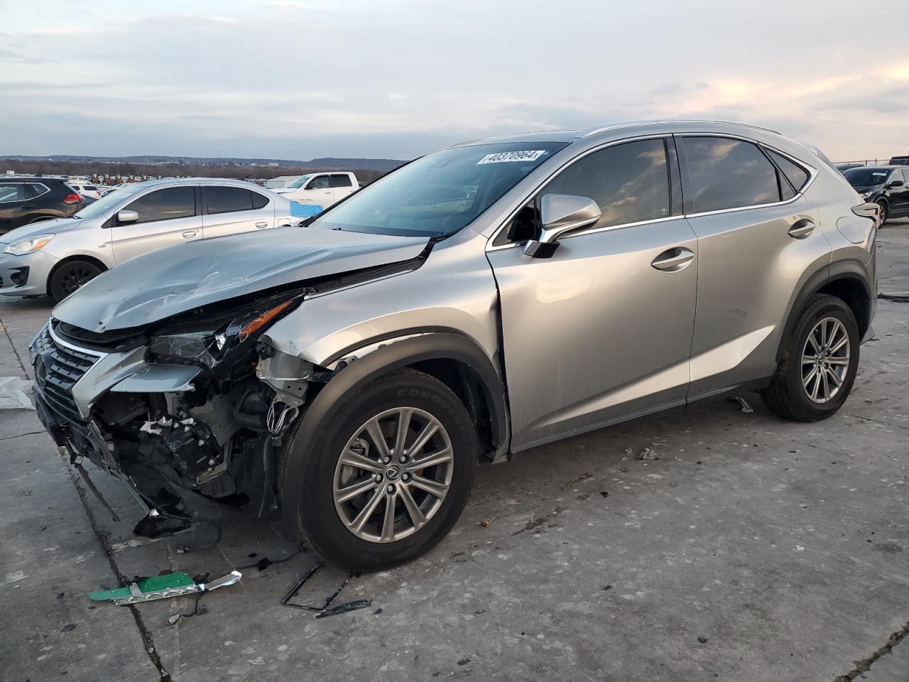 Lexus Nx 300 (2019)