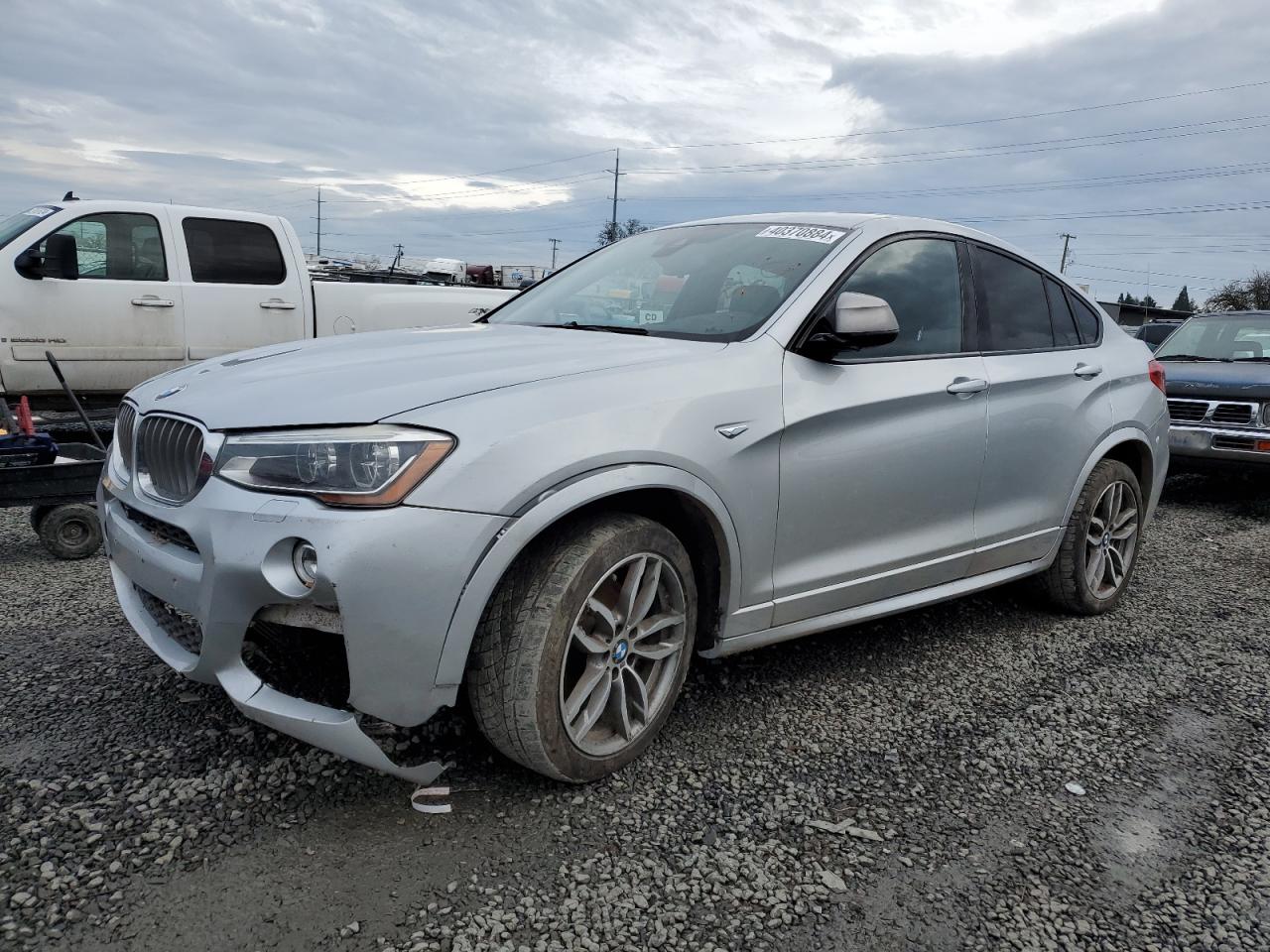 Bmw X4 (2017)