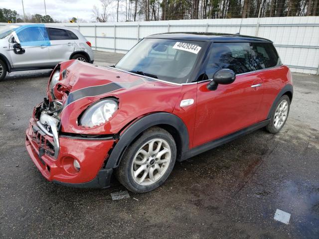 Mini Cooper (2015)