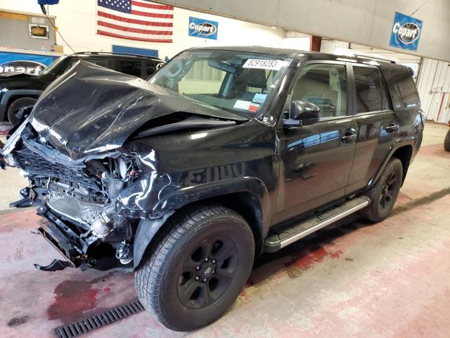 Toyota 4runner (2017)