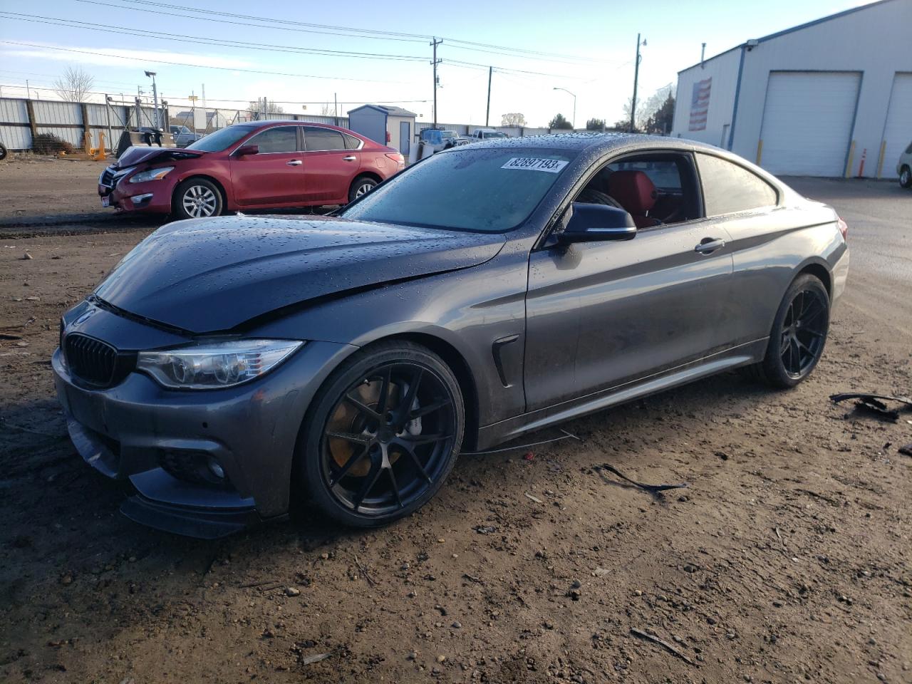 Bmw 4er (2016)