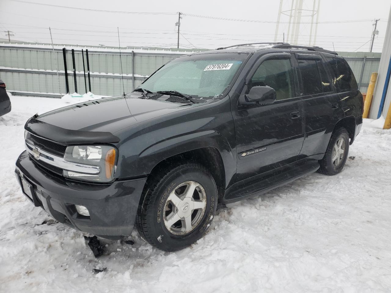 Chevrolet Trailblazer (2003)