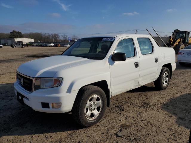 Honda Ridgeline (2009)