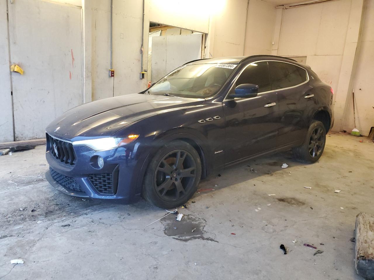 Maserati Levante (2019)