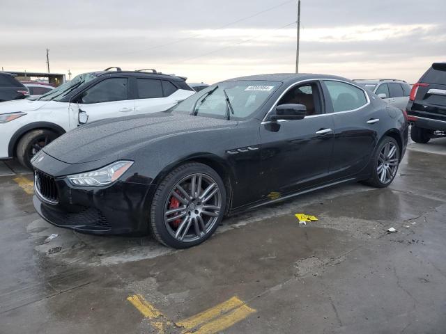 Maserati Ghibli s (2014)