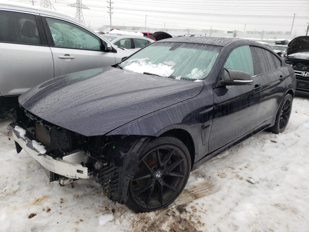 Bmw 4er (2016)