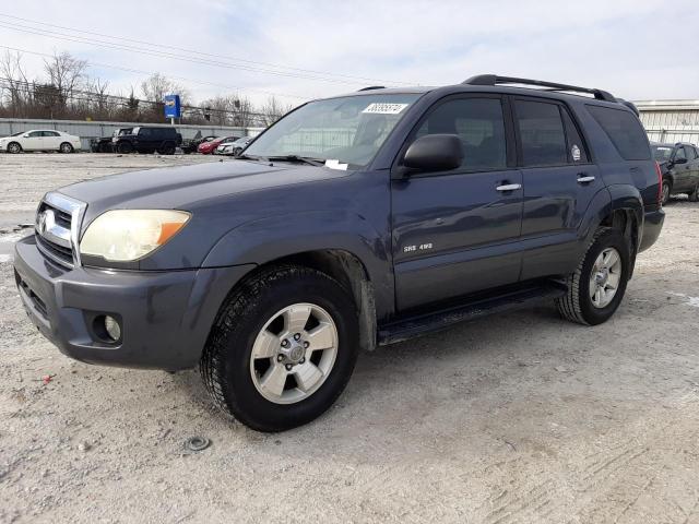 Toyota 4runner (2007)