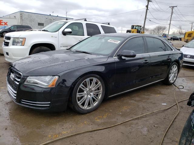 Audi A8 (2012)