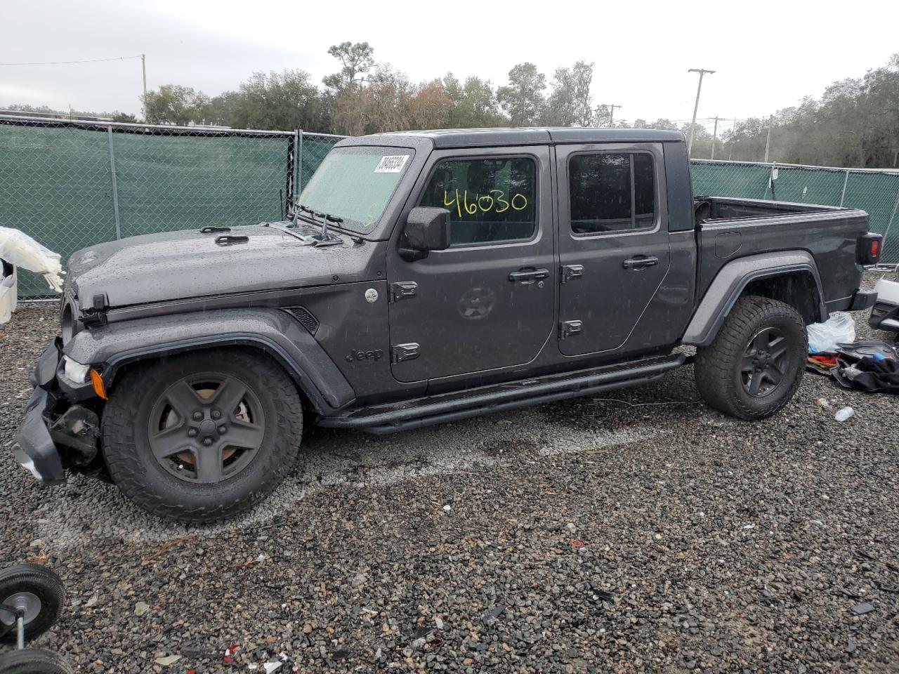 Jeep Gladiator (2020)