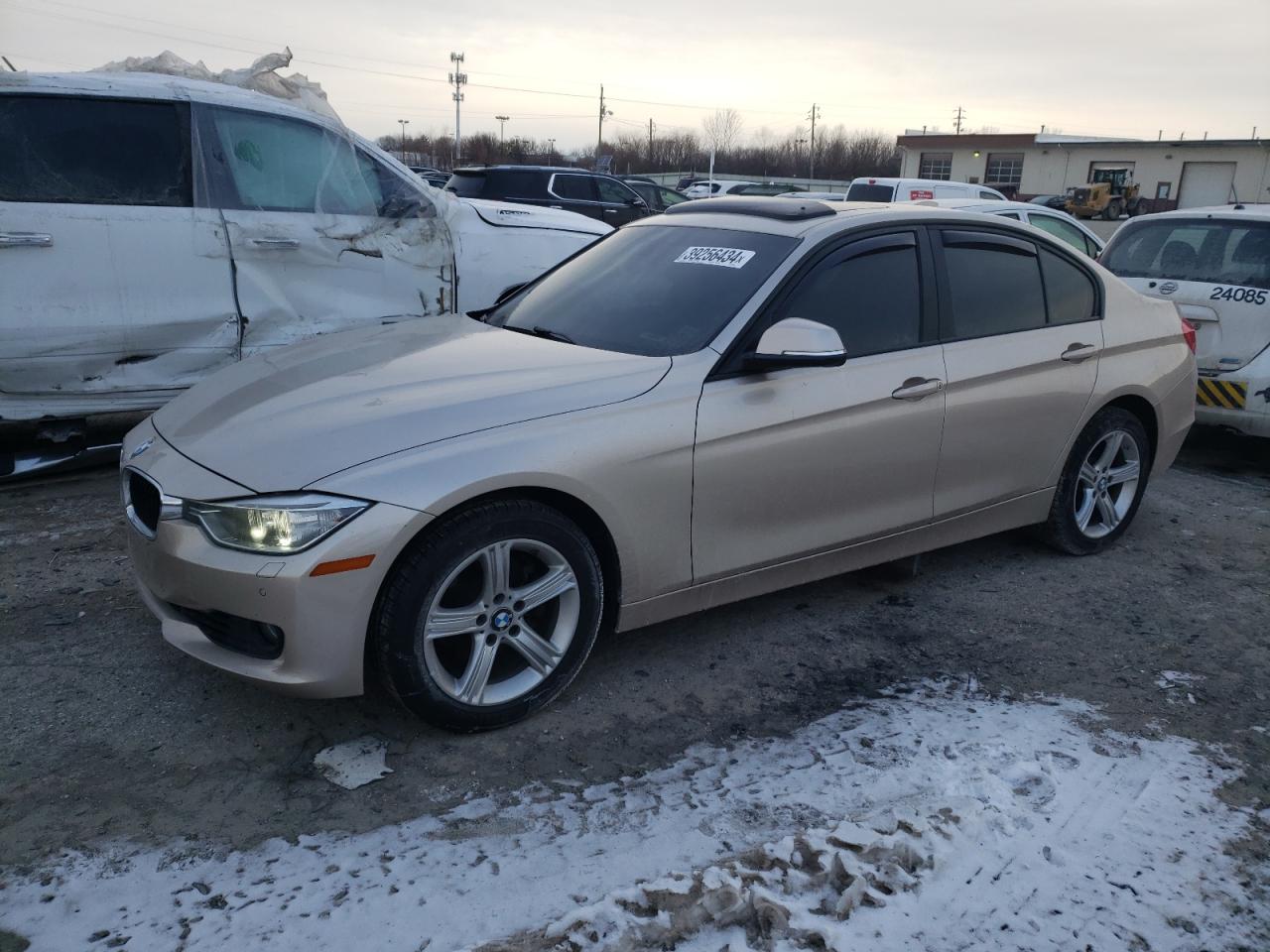 Bmw 3er (2013)