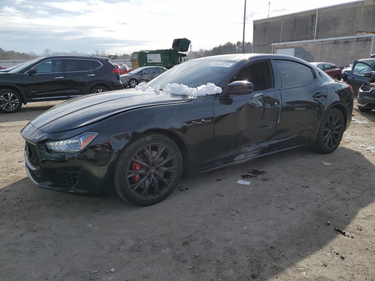 Maserati Ghibli (2019)