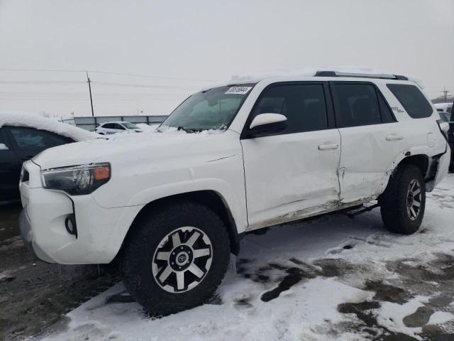 Toyota 4runner (2018)