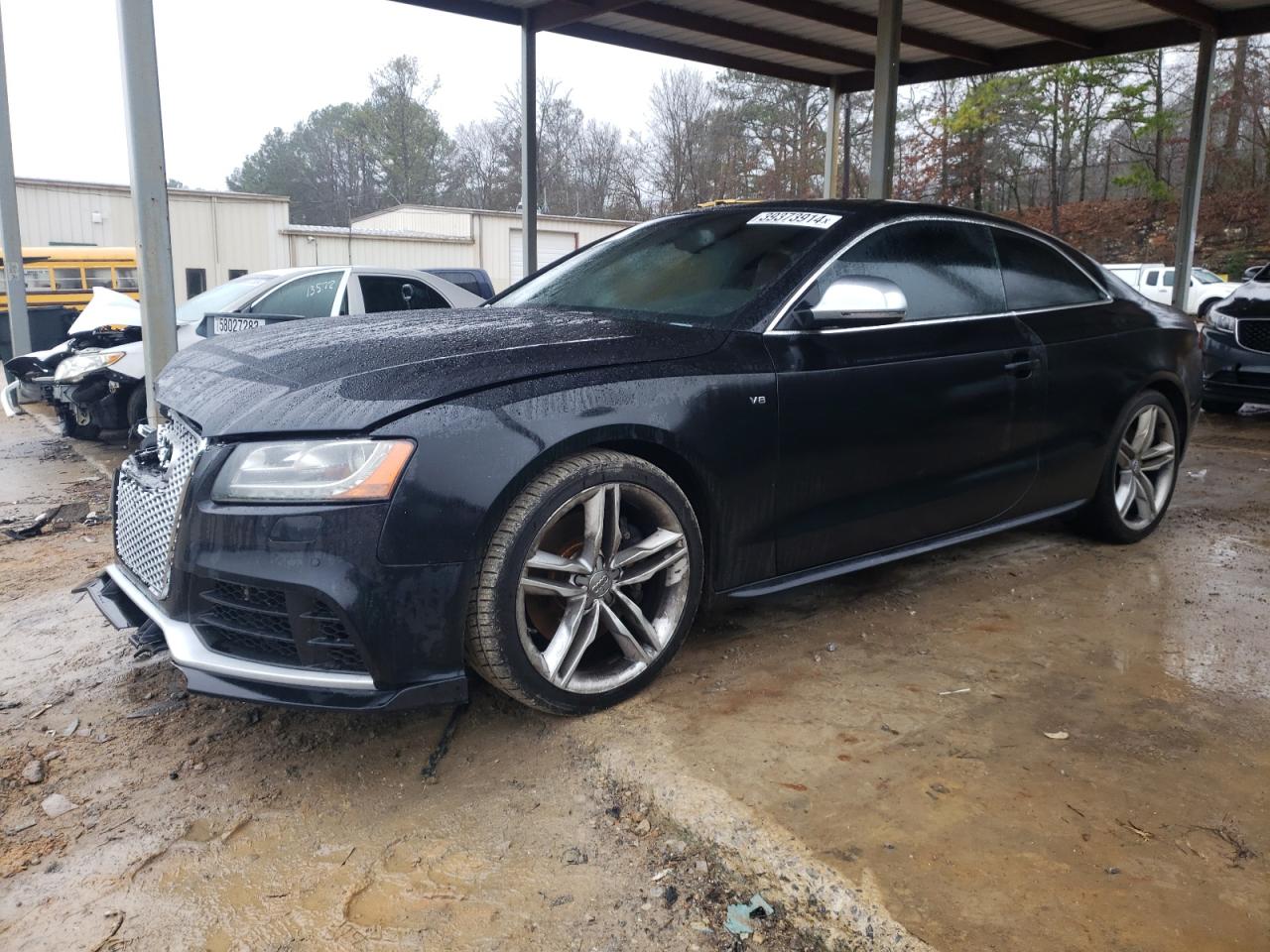 Audi Rs5 (2009)