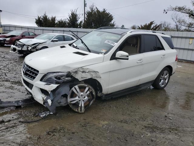 Mercedes-benz M-class (2013)