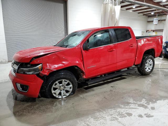 Chevrolet Colorado (2020)