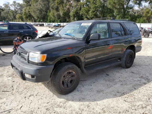 Toyota 4runner (2002)