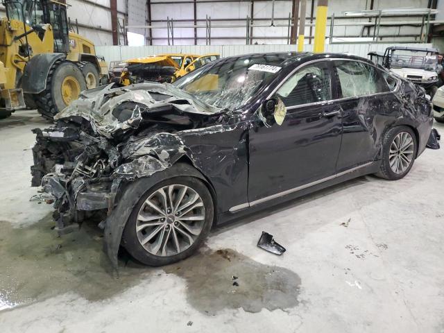 Hyundai Genesis (2015)