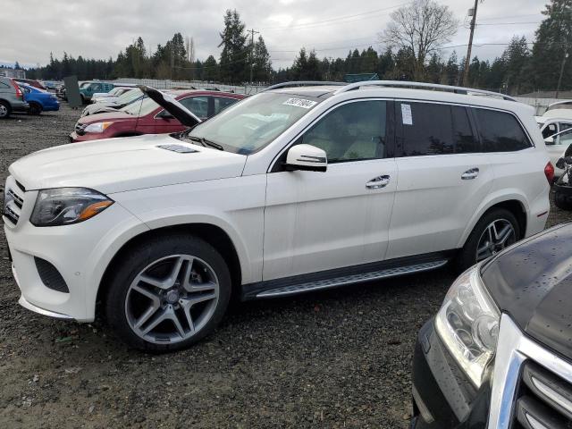 Mercedes-benz Gls-class (2017)