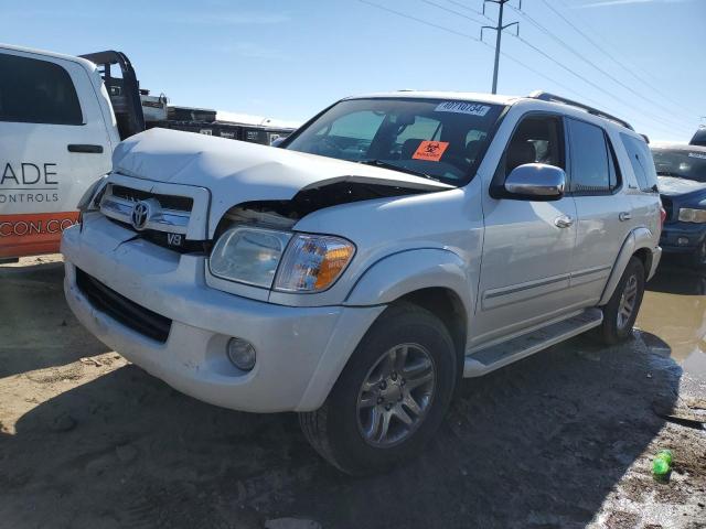 Toyota Sequoia (2007)