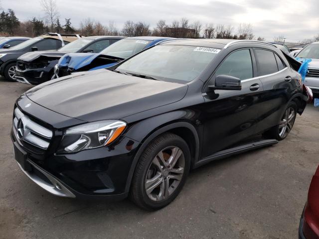 Mercedes-benz Gla-class (2015)