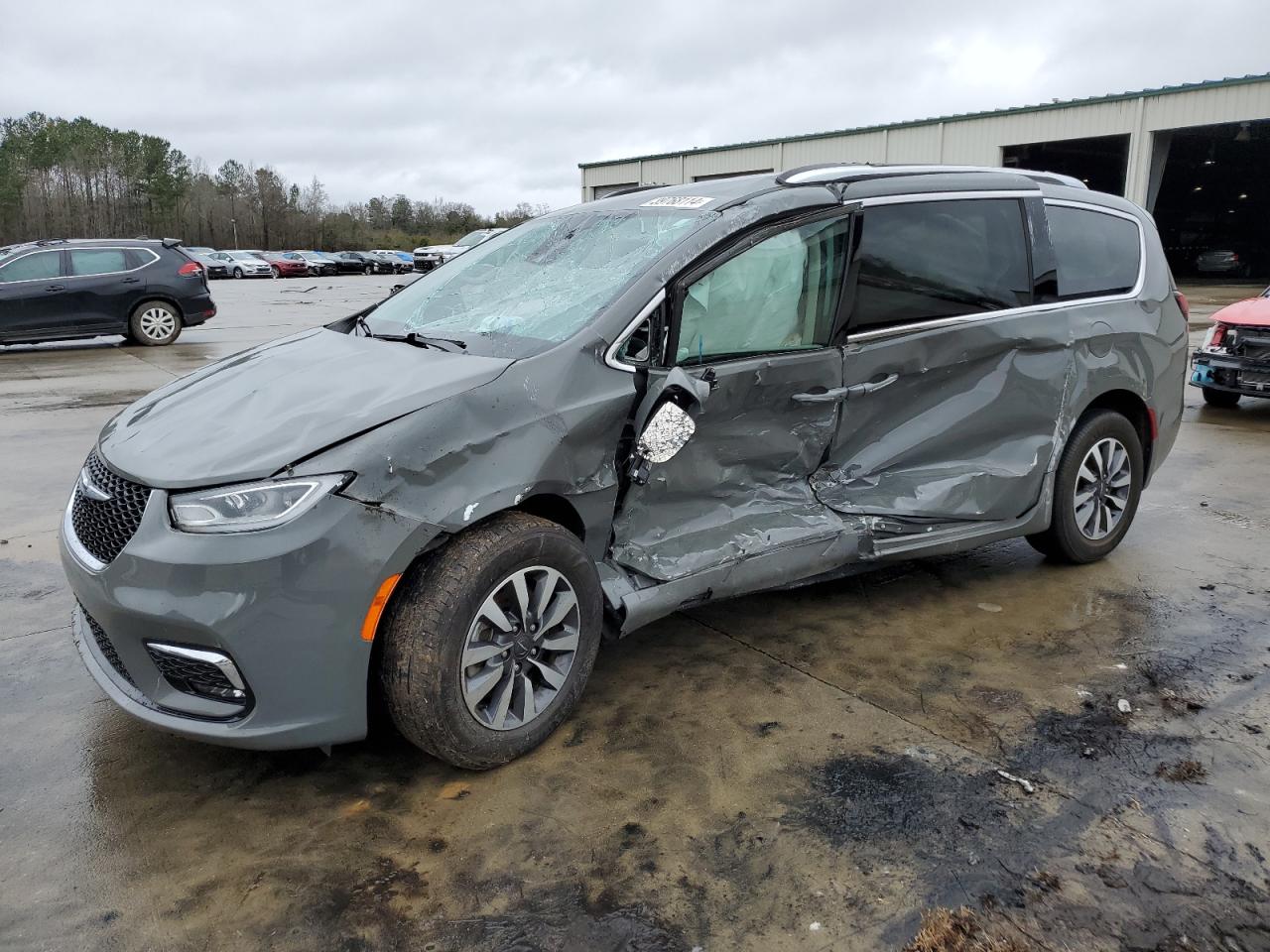 Chrysler Pacifica (2021)