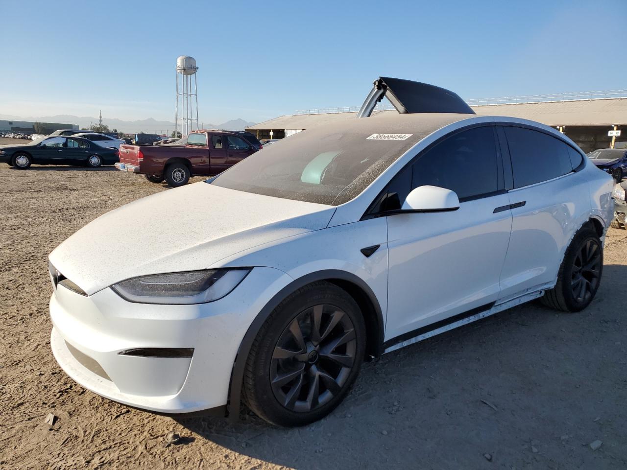 Tesla Model x (2023)
