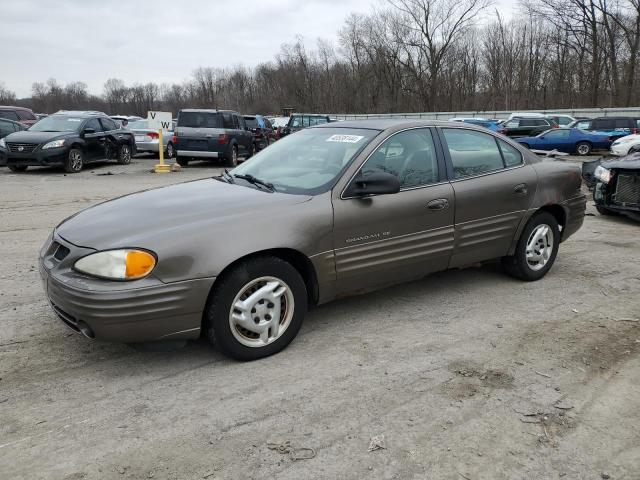 Pontiac Grandam (2001)