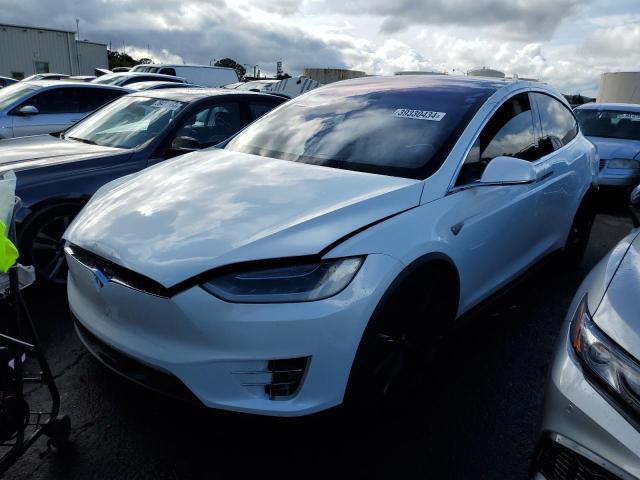 Tesla Model x (2016)