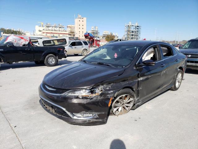 Chrysler 200 c (2015)