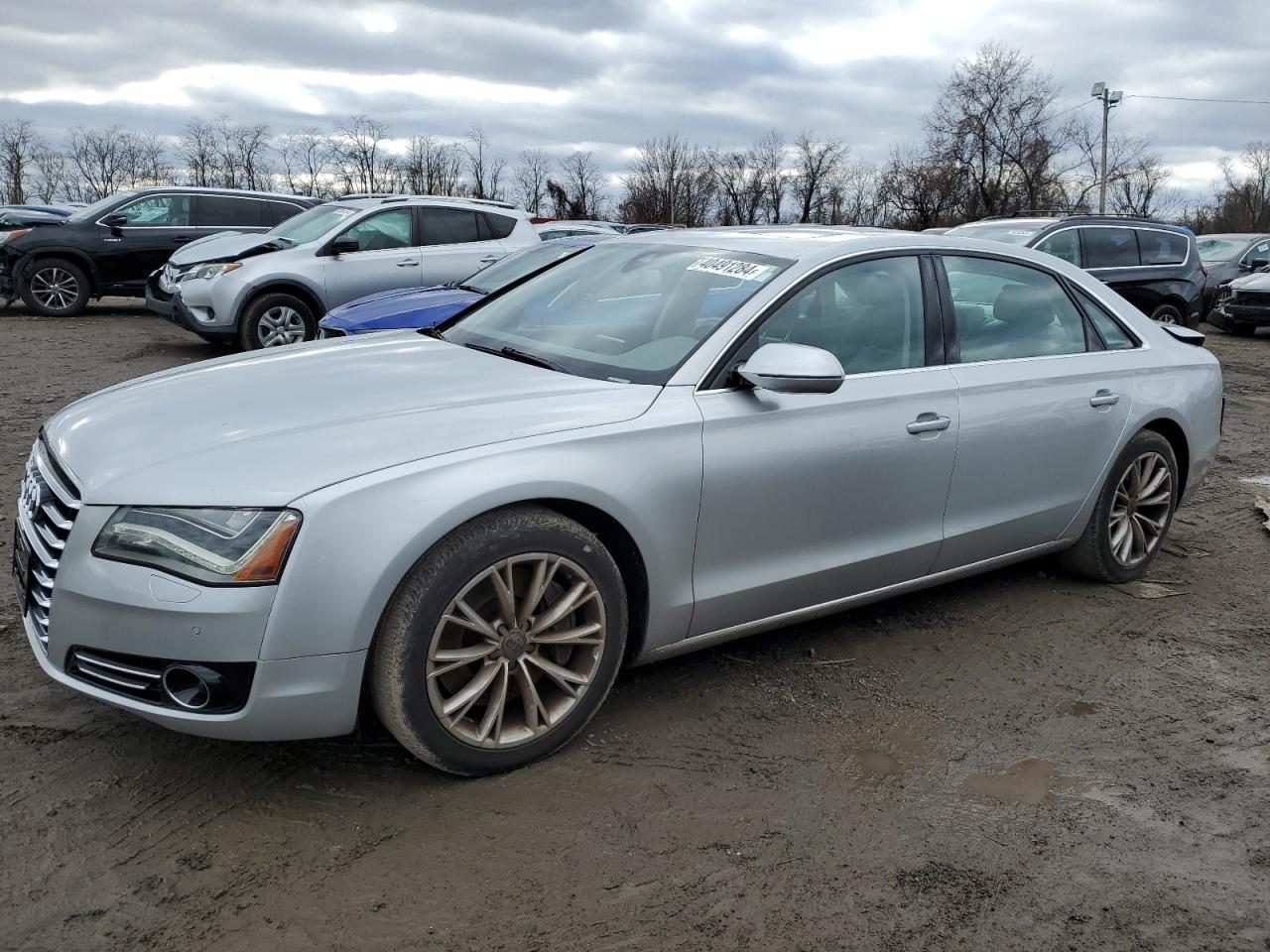 Audi A8 (2012)