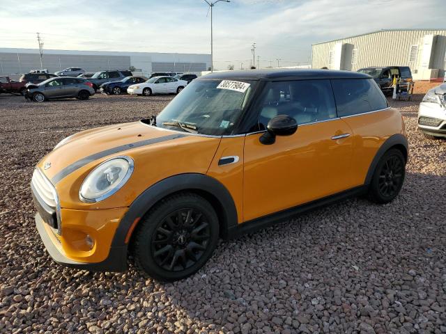 Mini Cooper (2015)